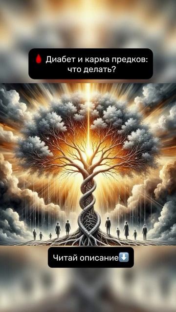 ❓ Что нужно проработать, если у человека диабет?