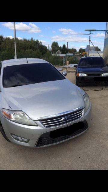 ford Mondeo 4