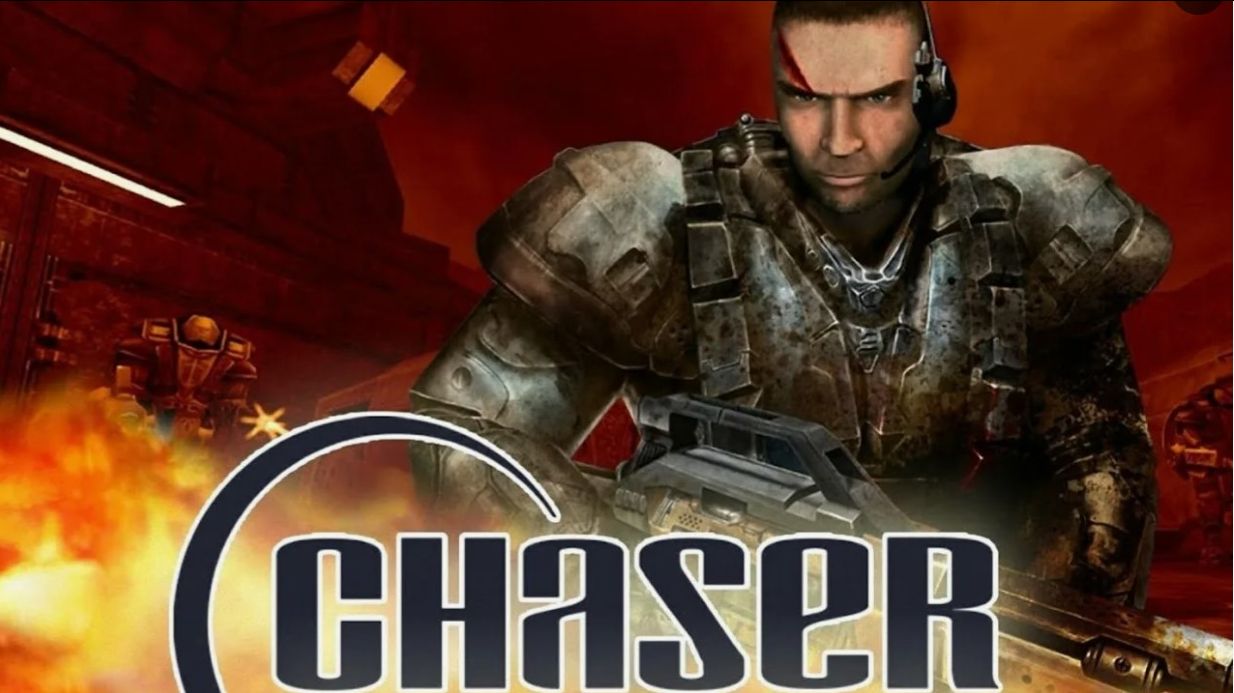 Chaser. 14. Отель Ниппон. Пентхаус