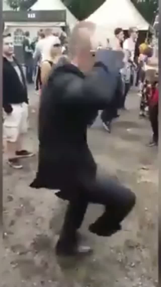 Поймал свой ритм )