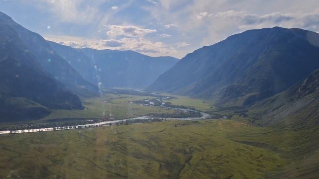 АЛТАЙ ЧУЛЫШМАН УЧАР на вертолете 24 августа 2026 г.
