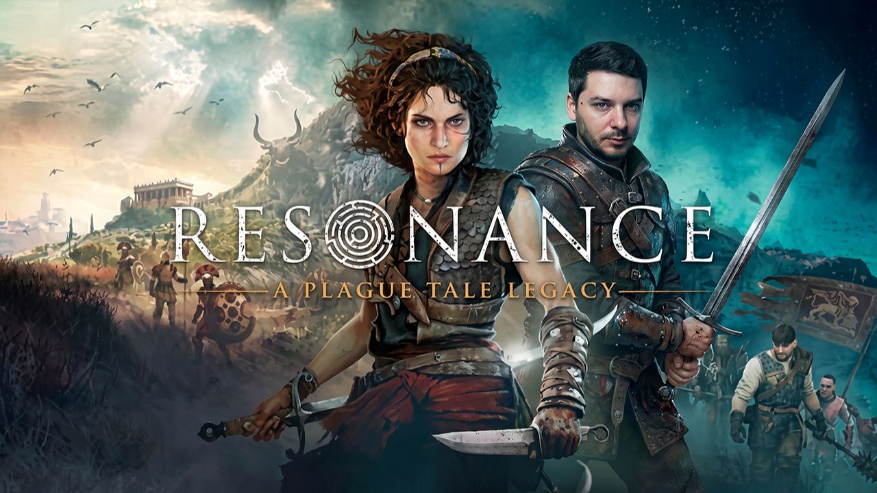 Resonance: A Plague Tale Legacy  Прохождение на Русском 1