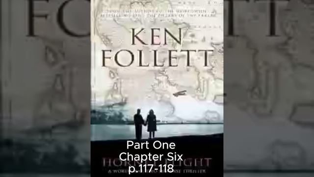 H0rnet Flight Part 1 Chapter 6 P.117-118