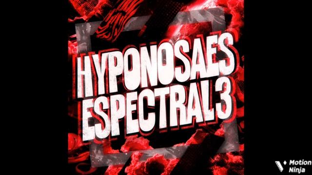DJ ZRED Da DZ7  Hyponosaes Espectral Super Slowed