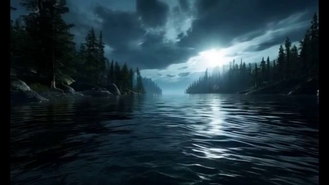а северные воды