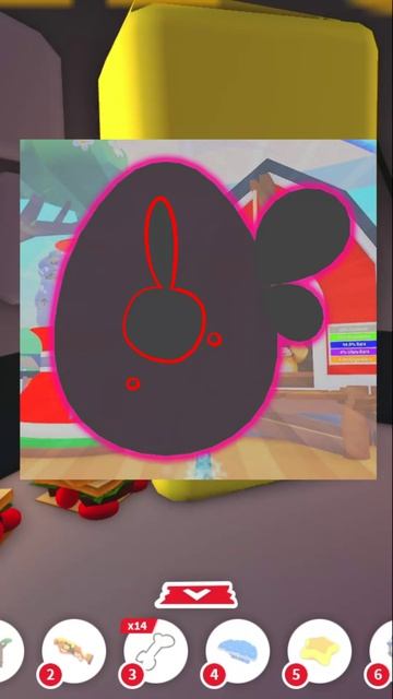 Если  играть с тоном новой обложки Адопт Ми, можно заметить... #roblox  #роблокс  #adoptme  #адоптми