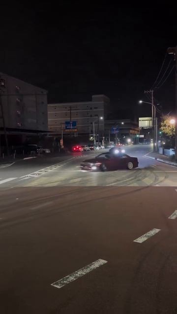 Kanagawa Style #drift