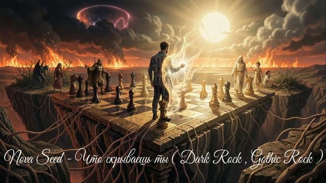 Nova Seed - Что скрываешь ты ( Dark Rock , Gothic Rock )