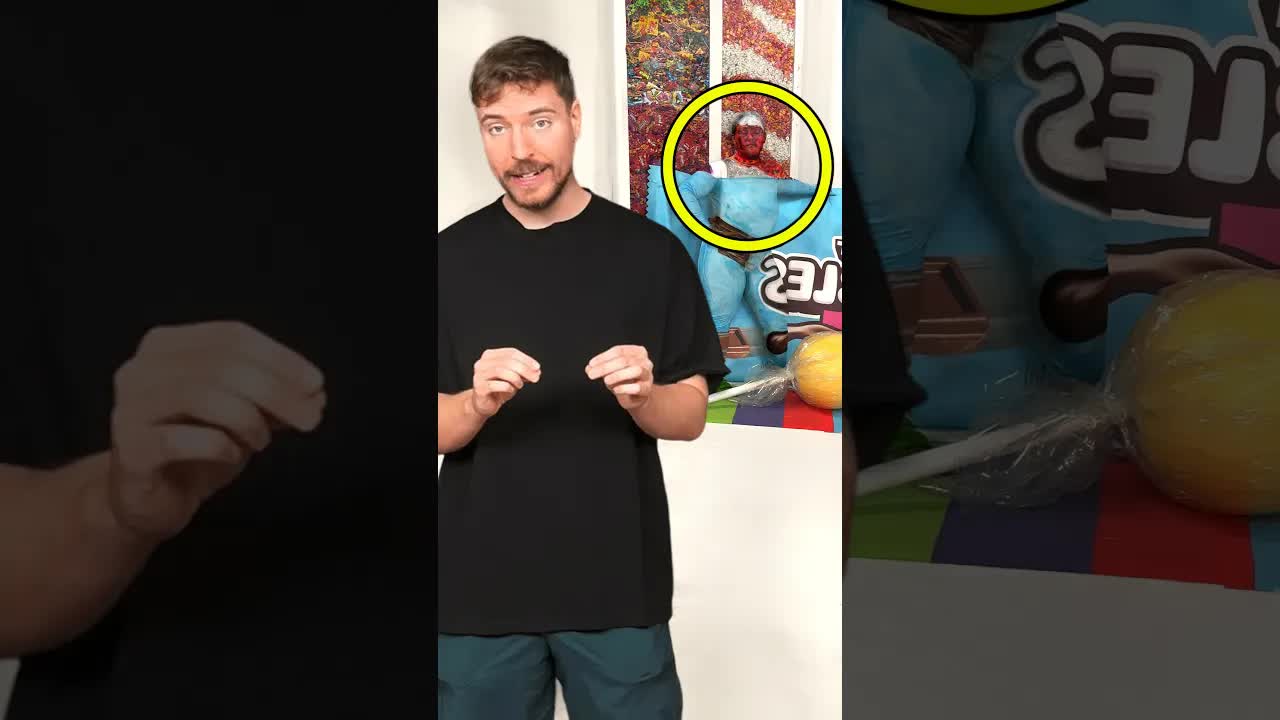 Найди Спрятанных Людей за $10,000 (Мистер Бист | Mr. Beast | Mr.Beast)
