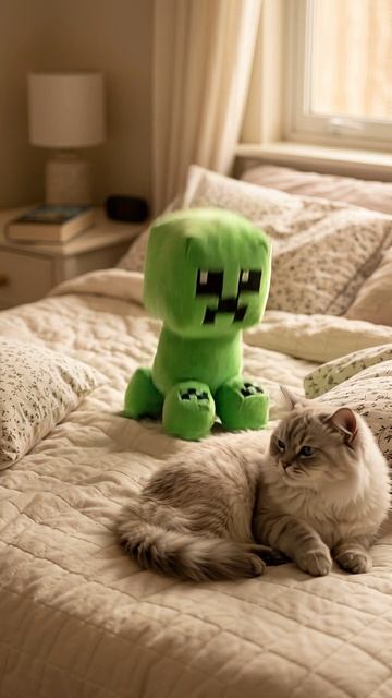 СКИНУЛ Артикул на ВБ: 595670646 #крипер #майнкрафт #minecraft #майн