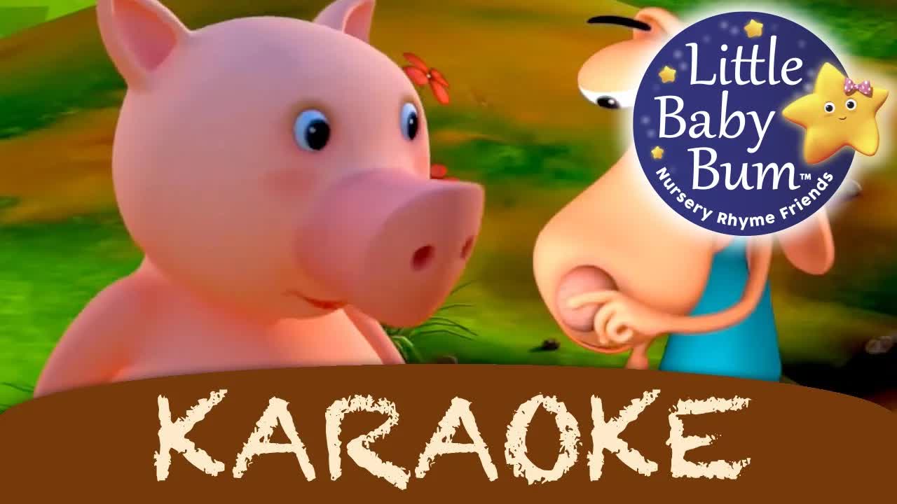 Учись с Little Baby Bum | БИНГО | Детские стишки | Песни для детей