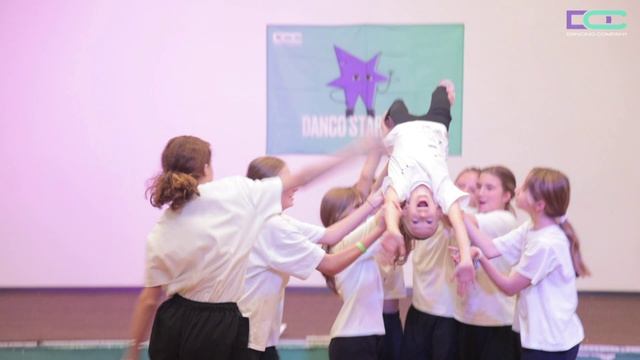 DanCo лагерь промо