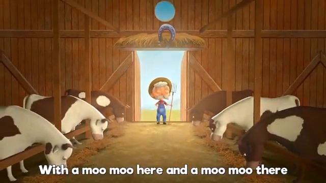 👨🏻🌾 У фермера Макдональда была ферма 🚜 - S1EP16 ЛУЧШИЕ песни для детей | LooLoo Kids