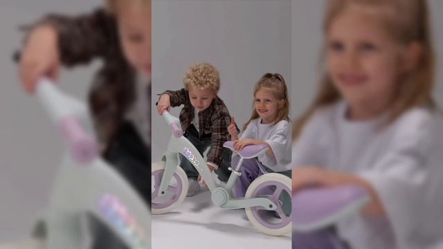 беговел Amarobaby Spark