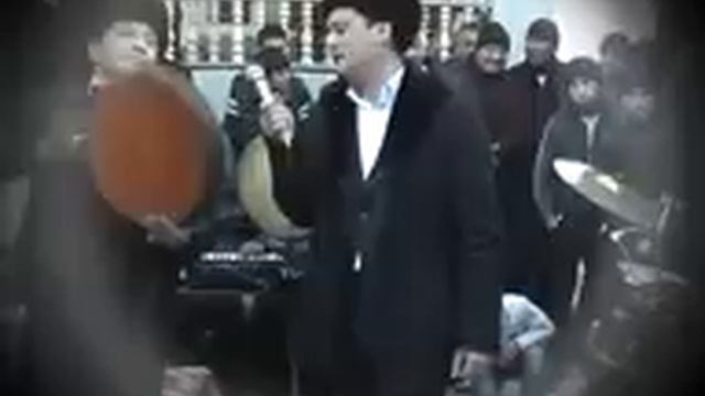 Жахонгир_Хайдаров дост билан