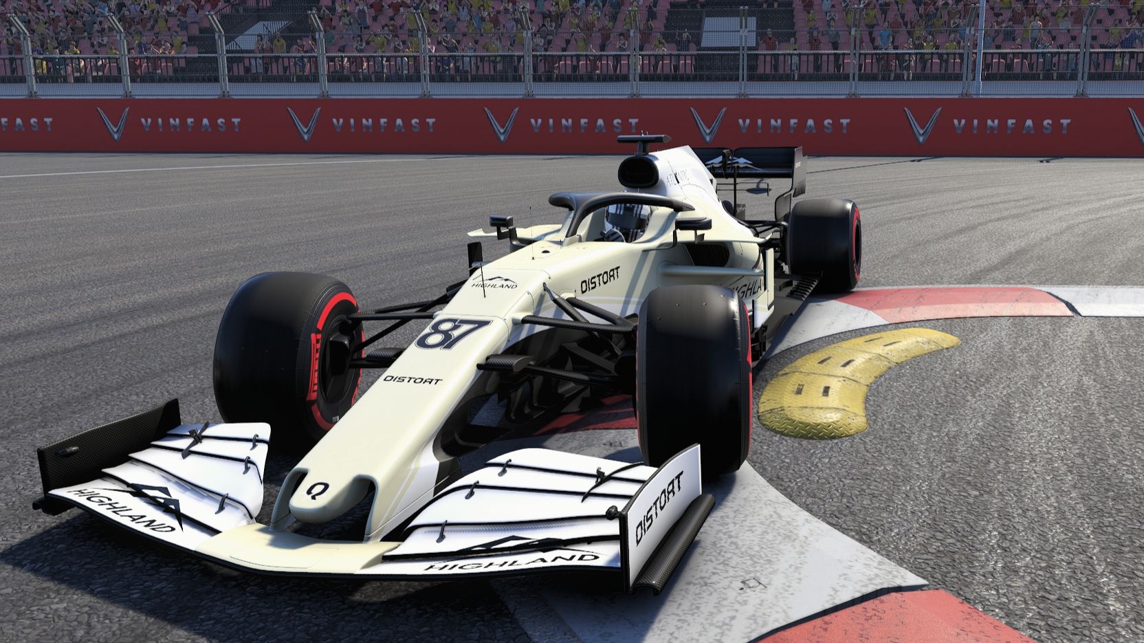 F1 Racing live TV 