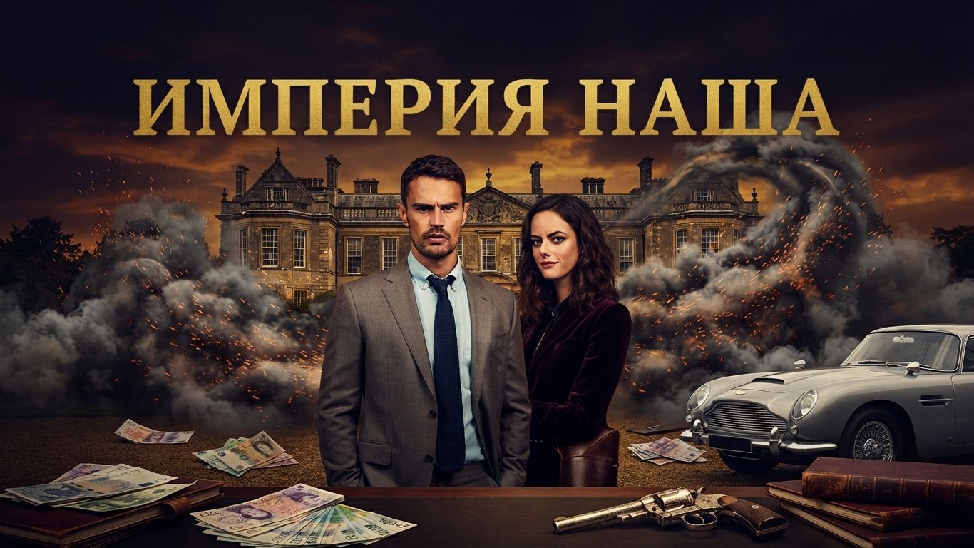 Джентльмены. 2 сезон — трейлер 2: Эдди и Сьюзи против криминальной империи | Стоп кадр
