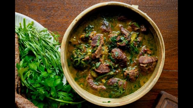 ЧАКАПУЛИ ГРУЗИНСКИЕ ИЗ БАРАНИНЫ