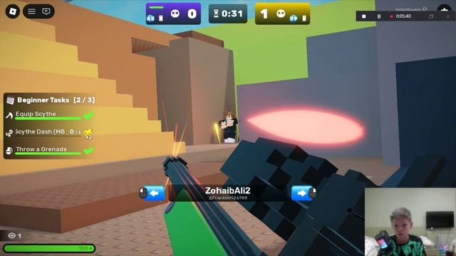 RIVALS (ROBLOX)