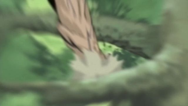 Частичная Трансформация Гаары / Partial Transformation (Gaara) / Bubun Henka (Gaara)