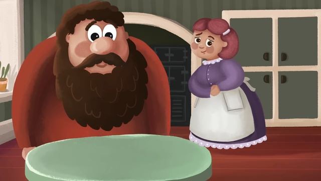 Jack And The Beanstalk / English Stories For Kids
