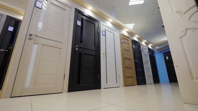 Экошпон-двери от компании 