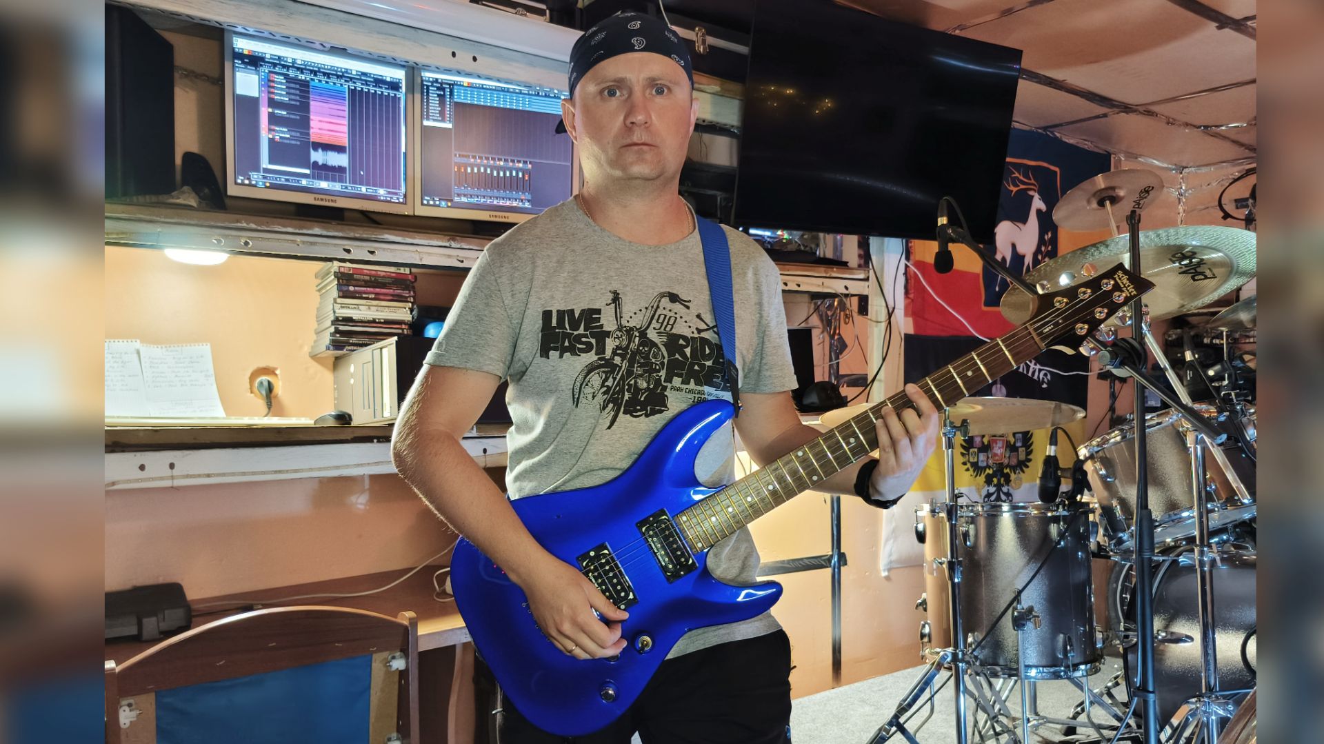 Hard Rock Hallelujah (Lordi Cover)