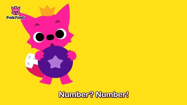 Цифры и формы | Песни про цифры | PINKFONG Песни для детей