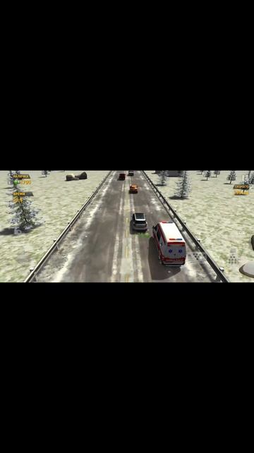Traffic Racer #4