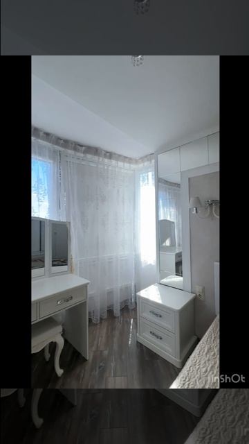 Квартира на набережной