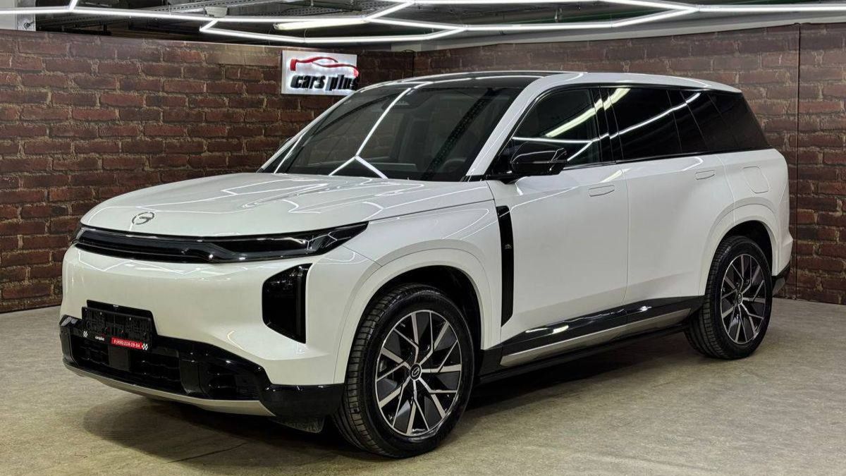 ✨В наличии модельный ряд GAC Trumpchi S7