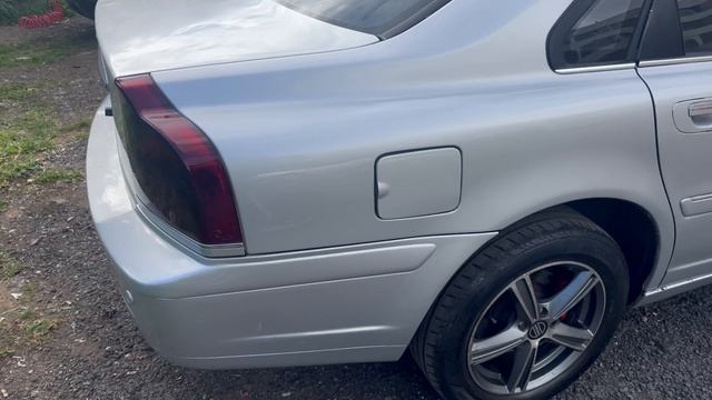 Volvo S80 рестайлинг