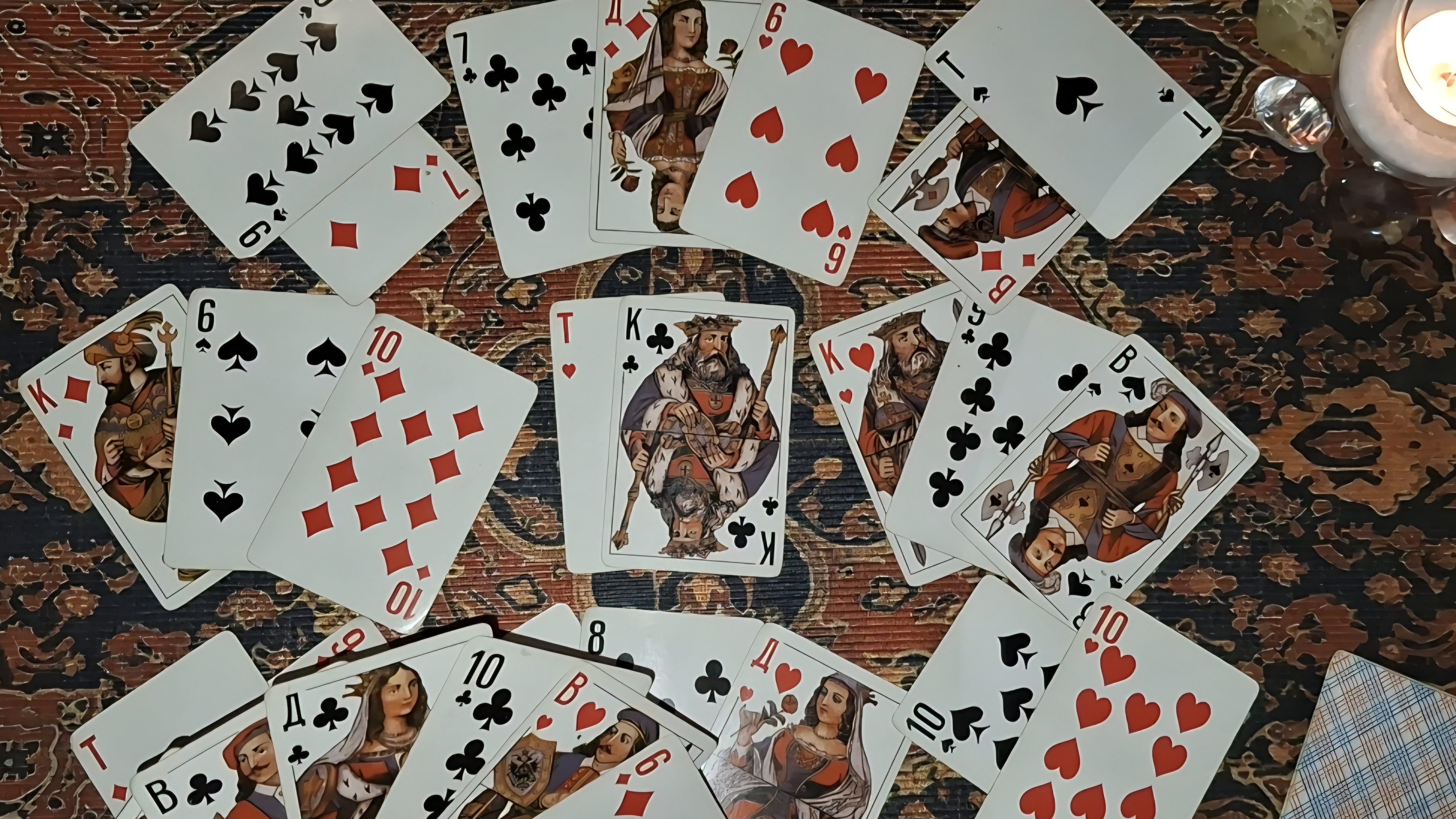 Новый ♣️ знакомый 👑