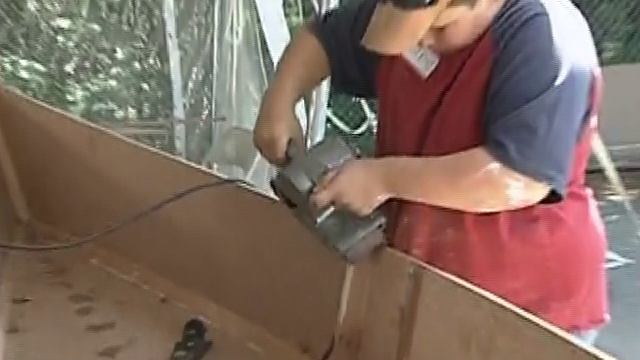 Come Build A Boat This Summer At The NH Boat Museum! (с канала 