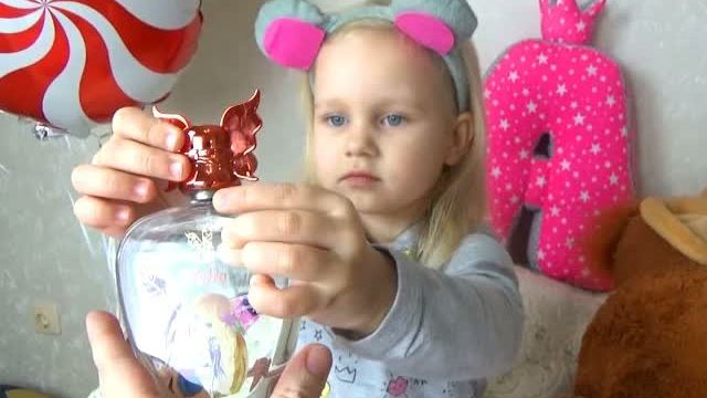 Подарки для Алисы на День рождения! Gifts For Alice's Birthday!