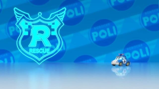Сборник серий - Поли робокар