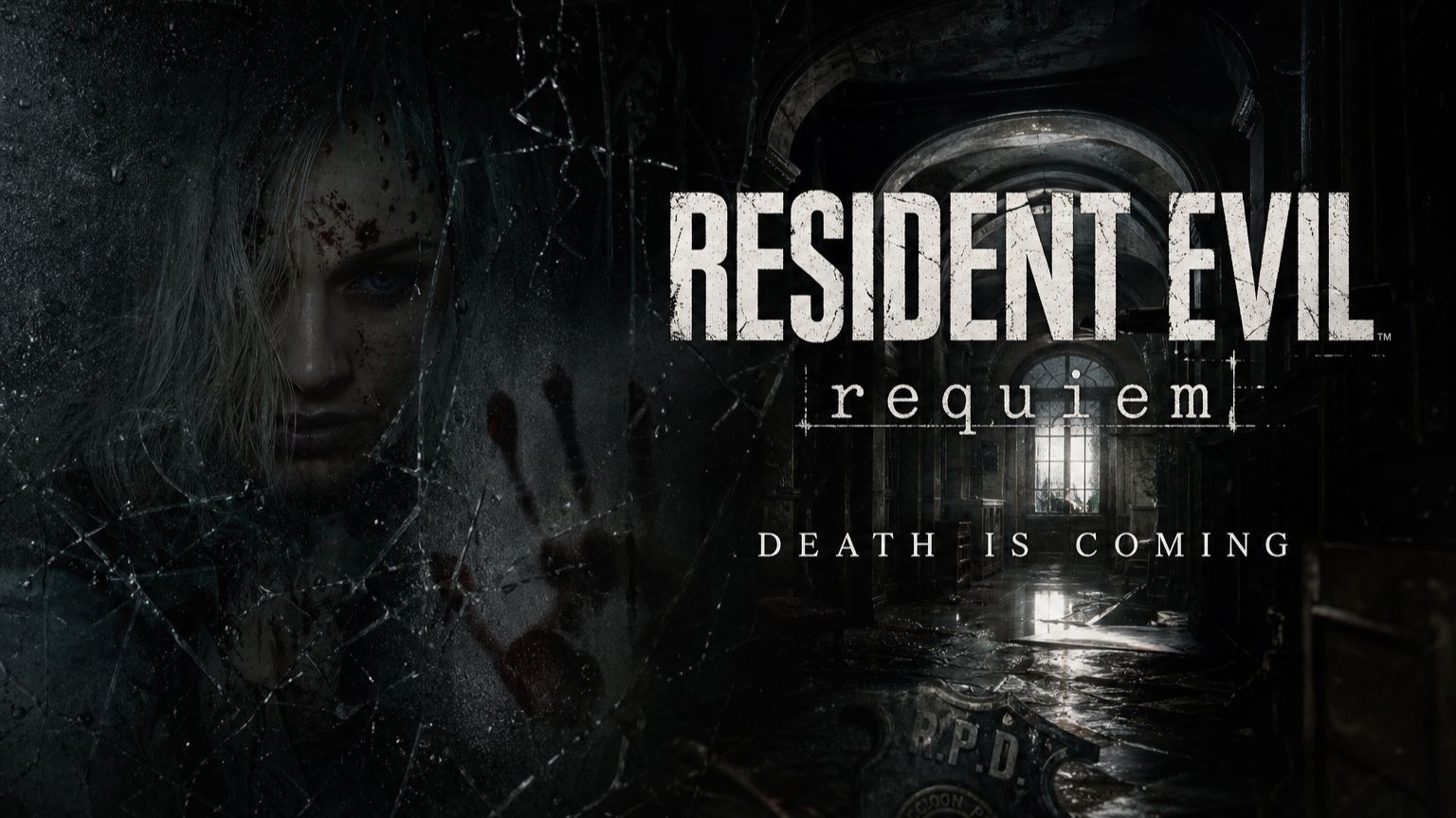 Resident Evil Requiem Death Is Coming часть 2