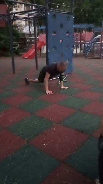 на спорте