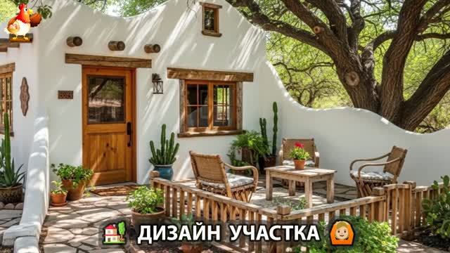 Дизайн участка дачи и сада своими руками фото идеи для вдохновения 🏡  (167)