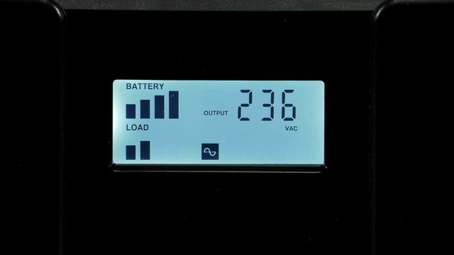 В поисках защиты? Обзор ИБП Powercom Raptor RPT-1025AP LCD