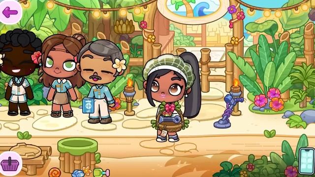 ВСЕ СЕКРЕТЫ  НОВЫЕ ПИТОМЦЫ  ПИРАТ ОБНОВЛЕНИЕ в AVATAR WORLD !