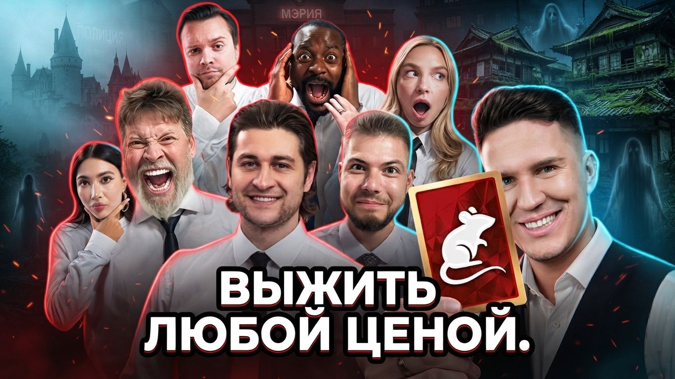 Город Крыс: самая лживая игра на 550 000₽ | Масленников