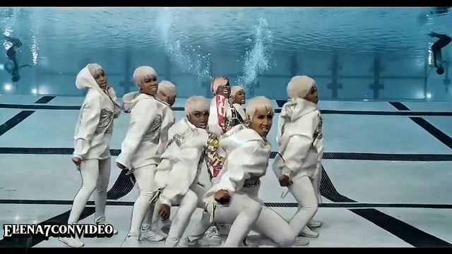 Let The Beat Go On - DJ TemperaTura _ Timi Kullai Video VJ Elena(_Elena7convideo)(720P_HD)