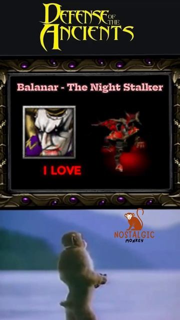 Warcraft 3 Balanar Sounds