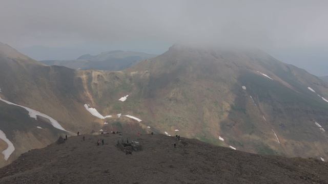 Mount Aragats