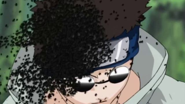 Техника Клонирования Насекомых  Insect Clone Technique  Mushi Bunshin no Jutsu