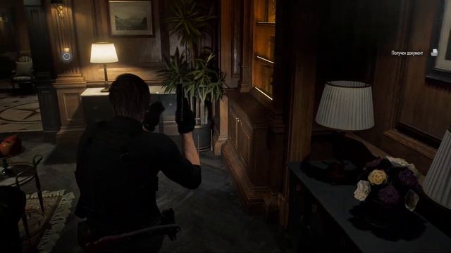 Resident Evil Requiem - прохождение ч.5