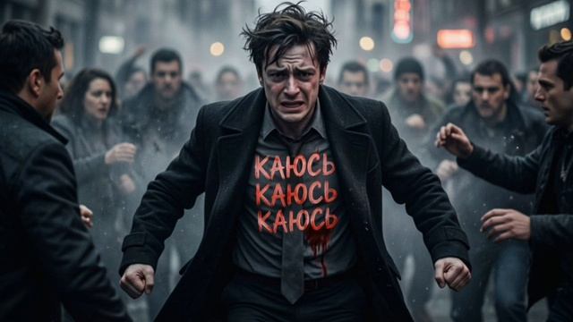Газиев Руслан-Каюсь