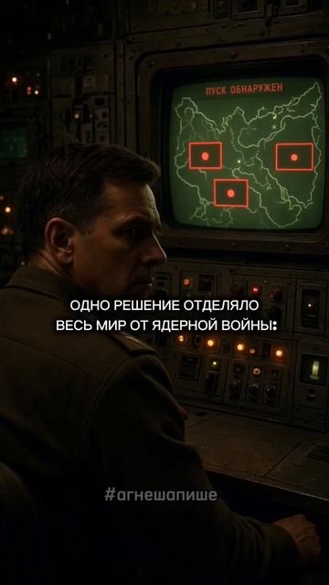 Ядерная война :