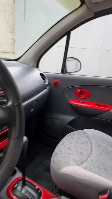 Daewoo Matiz Хетчбэк 0.8 AT 2007г